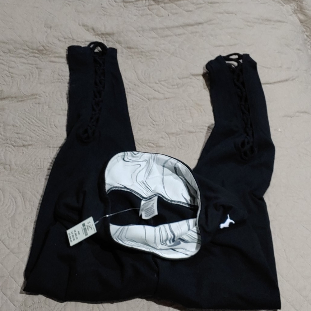 Victorias secret crop legging